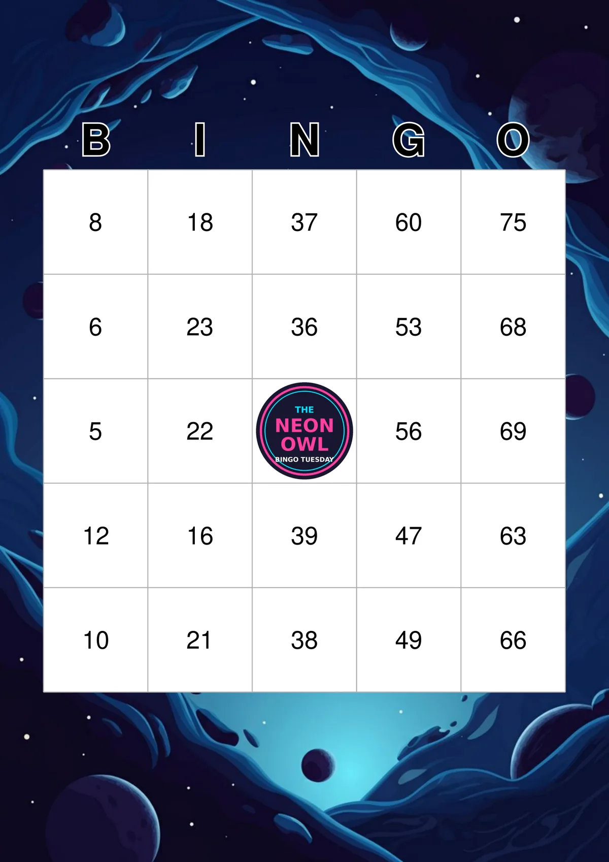 Bar Bingo Night: How to Run It and Fill a Slow Weeknight