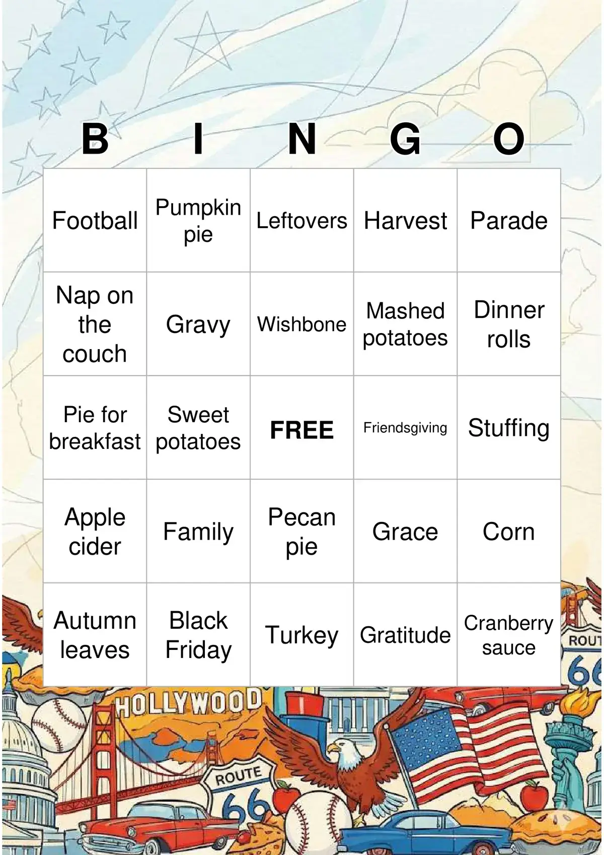 What Is Thanksgiving? History, Traditions and Family Games